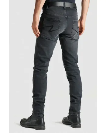 Мото дънки PANDO MOTO CASUAL ROBBY 03 - Slim-Fit Cordura® LONG