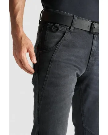 Мото дънки PANDO MOTO CASUAL ROBBY 03 - Slim-Fit Cordura® LONG