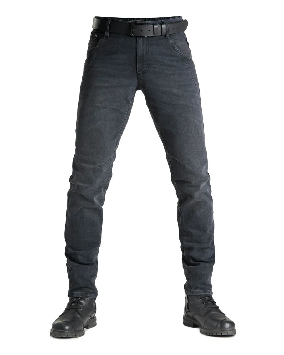 Мото дънки PANDO MOTO CASUAL ROBBY 03 - Slim-Fit Cordura® LONG