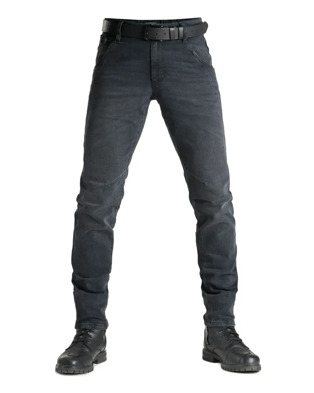 Мото дънки PANDO MOTO CASUAL ROBBY 03 - Slim-Fit Cordura® LONG