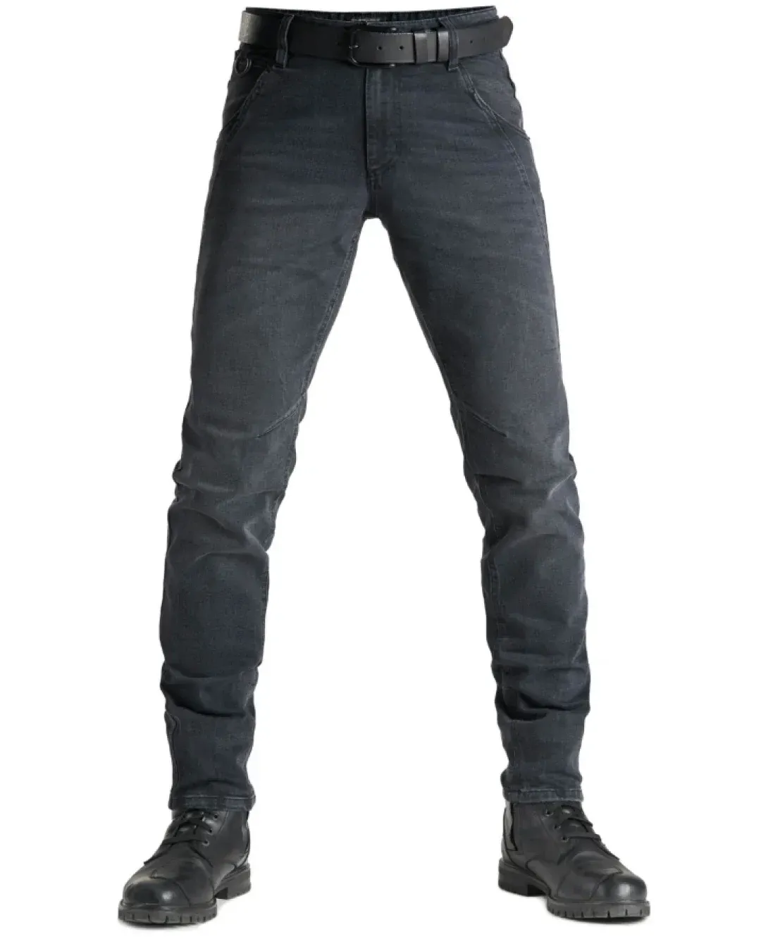 Мото дънки PANDO MOTO CASUAL ROBBY 03 - Slim-Fit Cordura®
