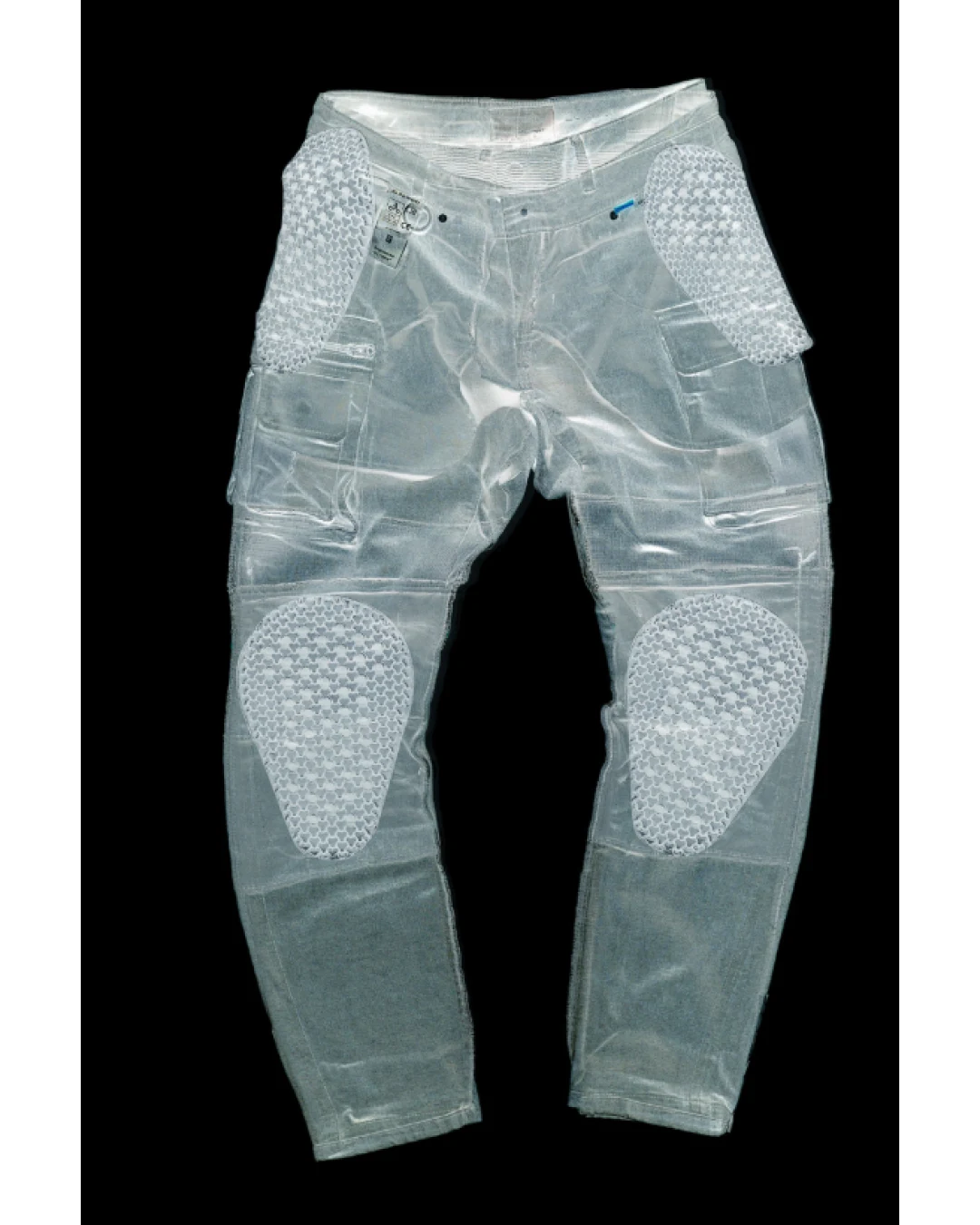 Мото дънки PANDO MOTO Desert Cargo Beige Cordura®