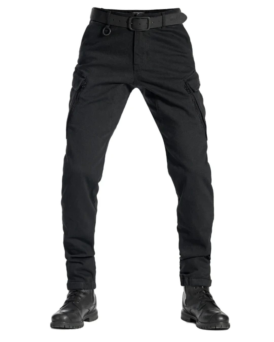 Мото дънки PANDO MOTO MARK BLACK AAA Cordura® and Balistex® - SUPER LONG