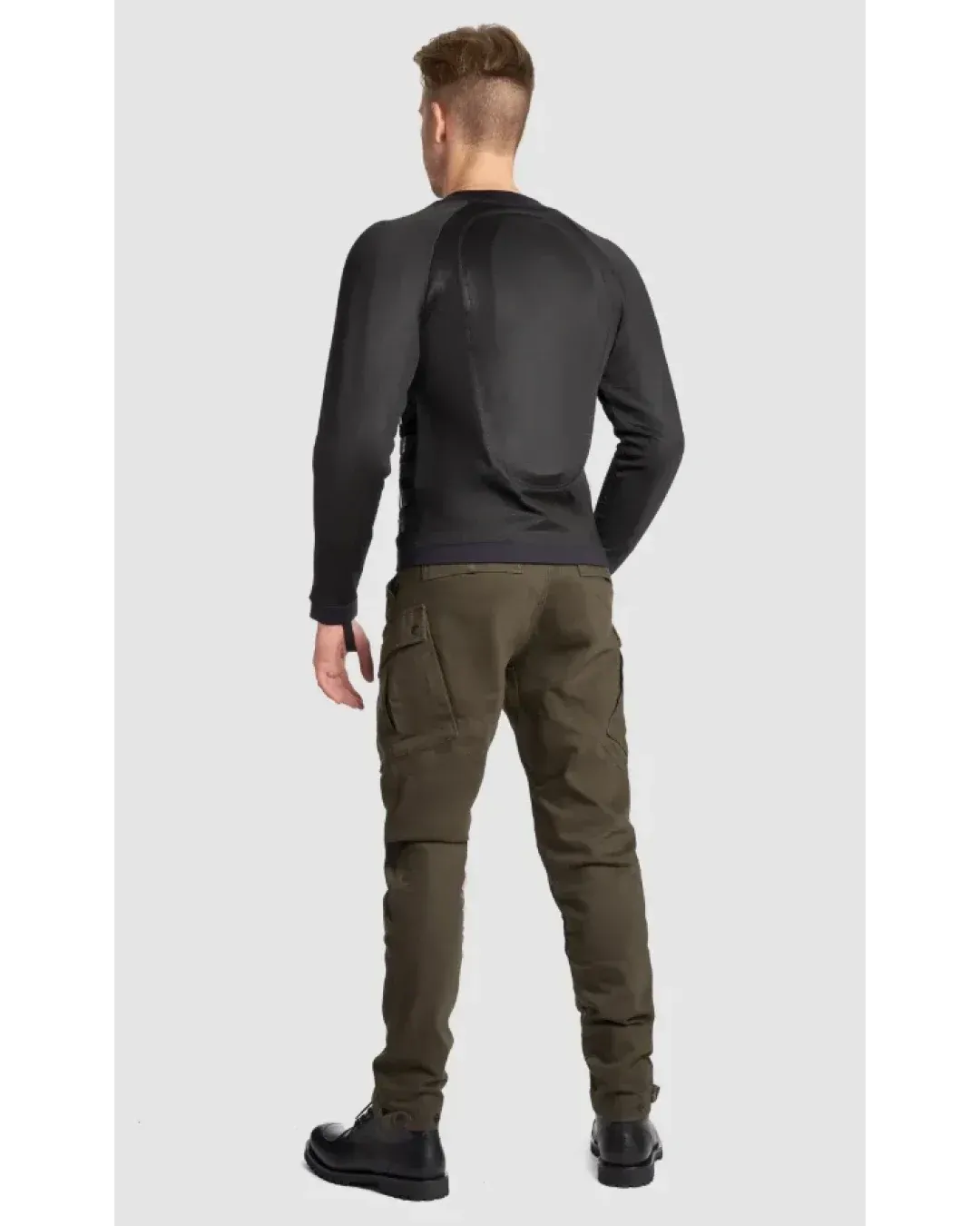 Мото дънки PANDO MOTO MARK KEV 02 - Chino Style Cordura® - LONG