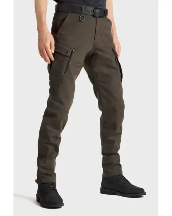 Мото дънки PANDO MOTO MARK KEV 02 - Chino Style Cordura® - LONG