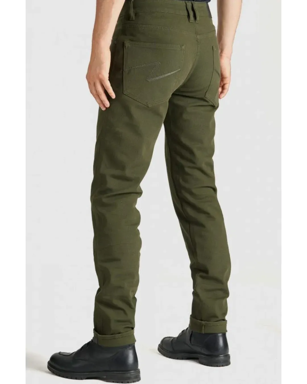 Мото дънки PANDO MOTO ROBBY ARM 02 - Slim-fit ARMALITH®