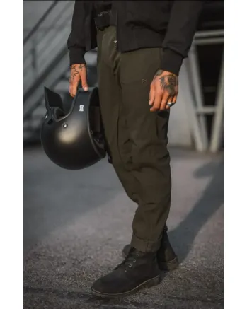 Мото дънки PANDO MOTO ROBBY ARM 02 - Slim-fit ARMALITH®