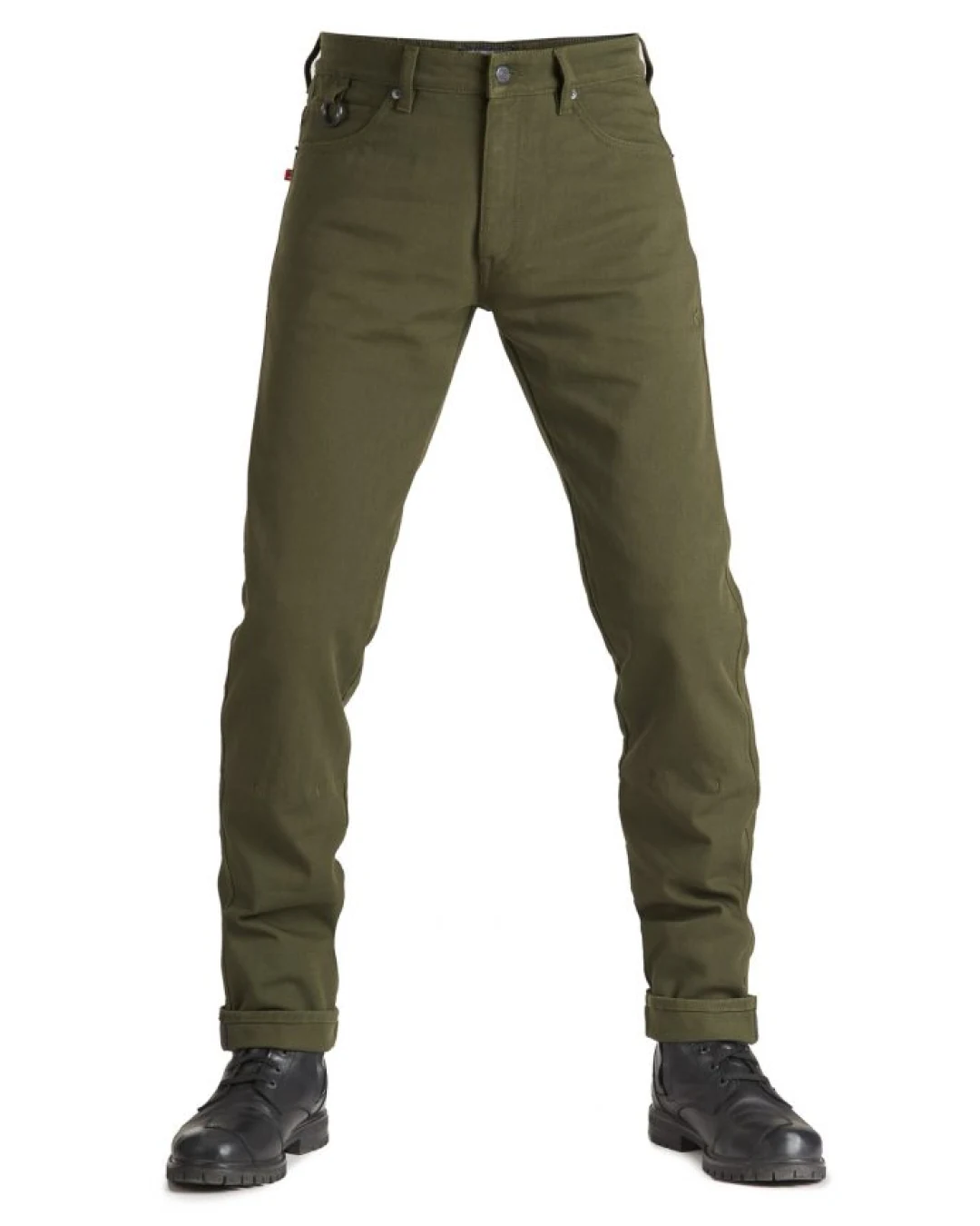 Мото дънки PANDO MOTO ROBBY ARM 02 - Slim-fit ARMALITH®