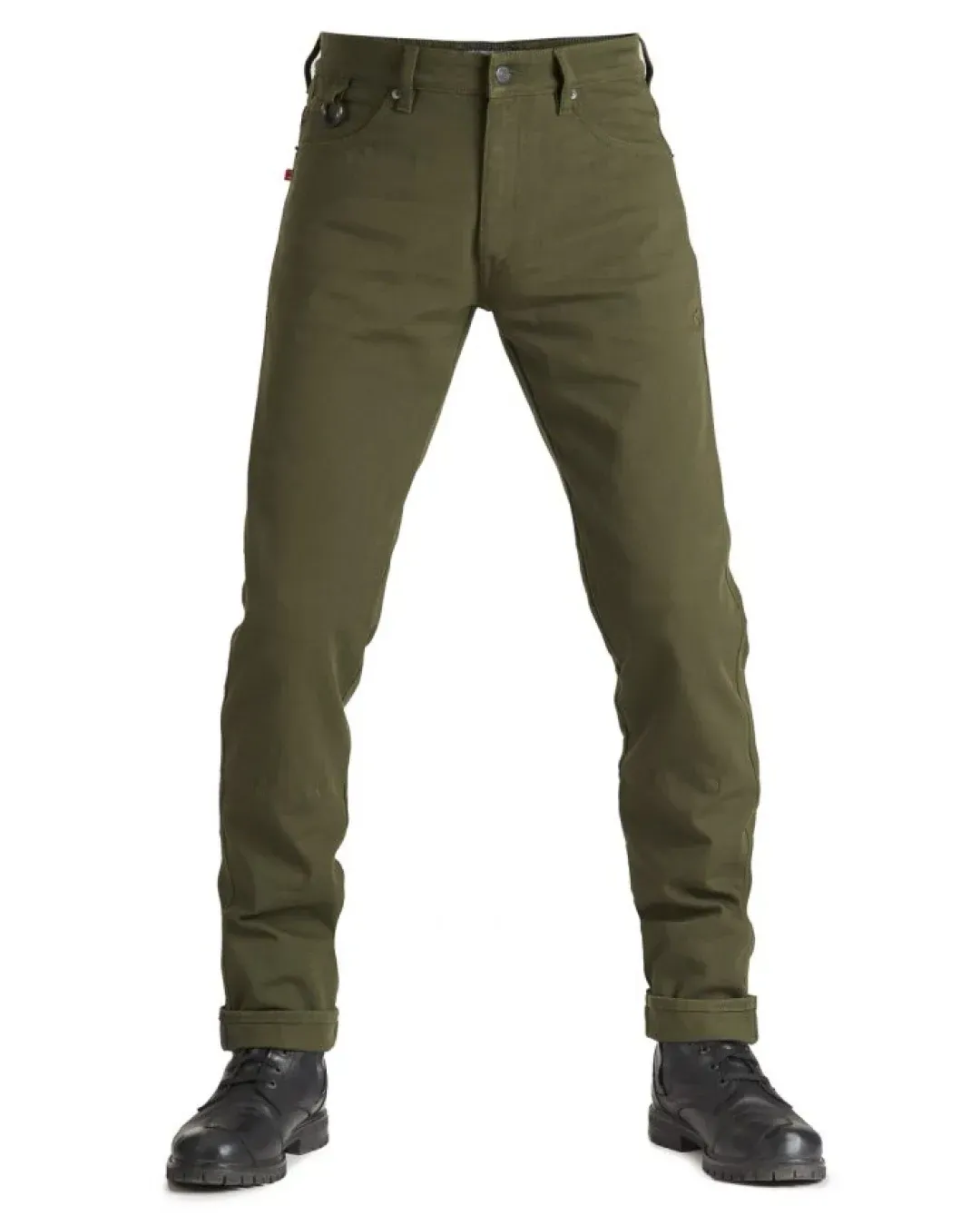 Мото дънки PANDO MOTO ROBBY ARM 02 - Slim-fit ARMALITH®