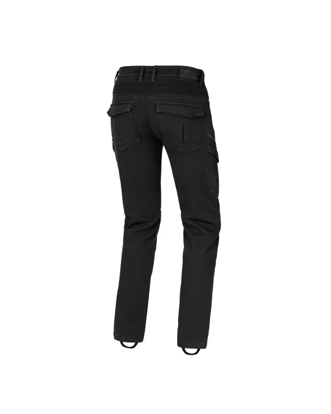 Мото дънки SECA BADLANDS ARM BLACK