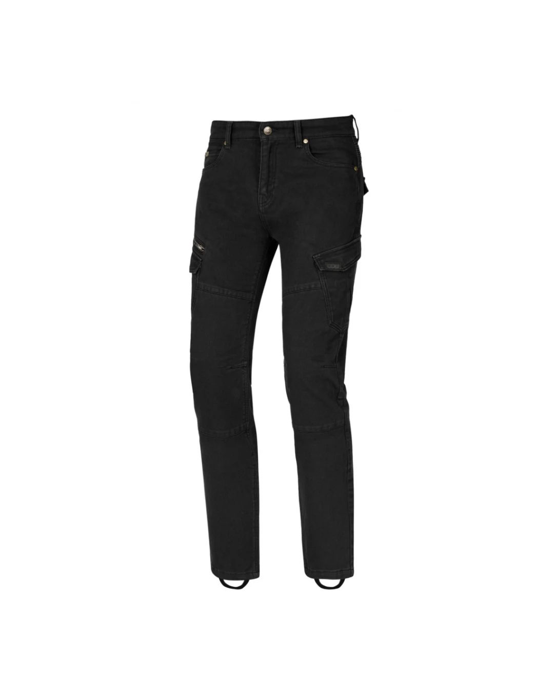 Мото дънки SECA BADLANDS ARM BLACK