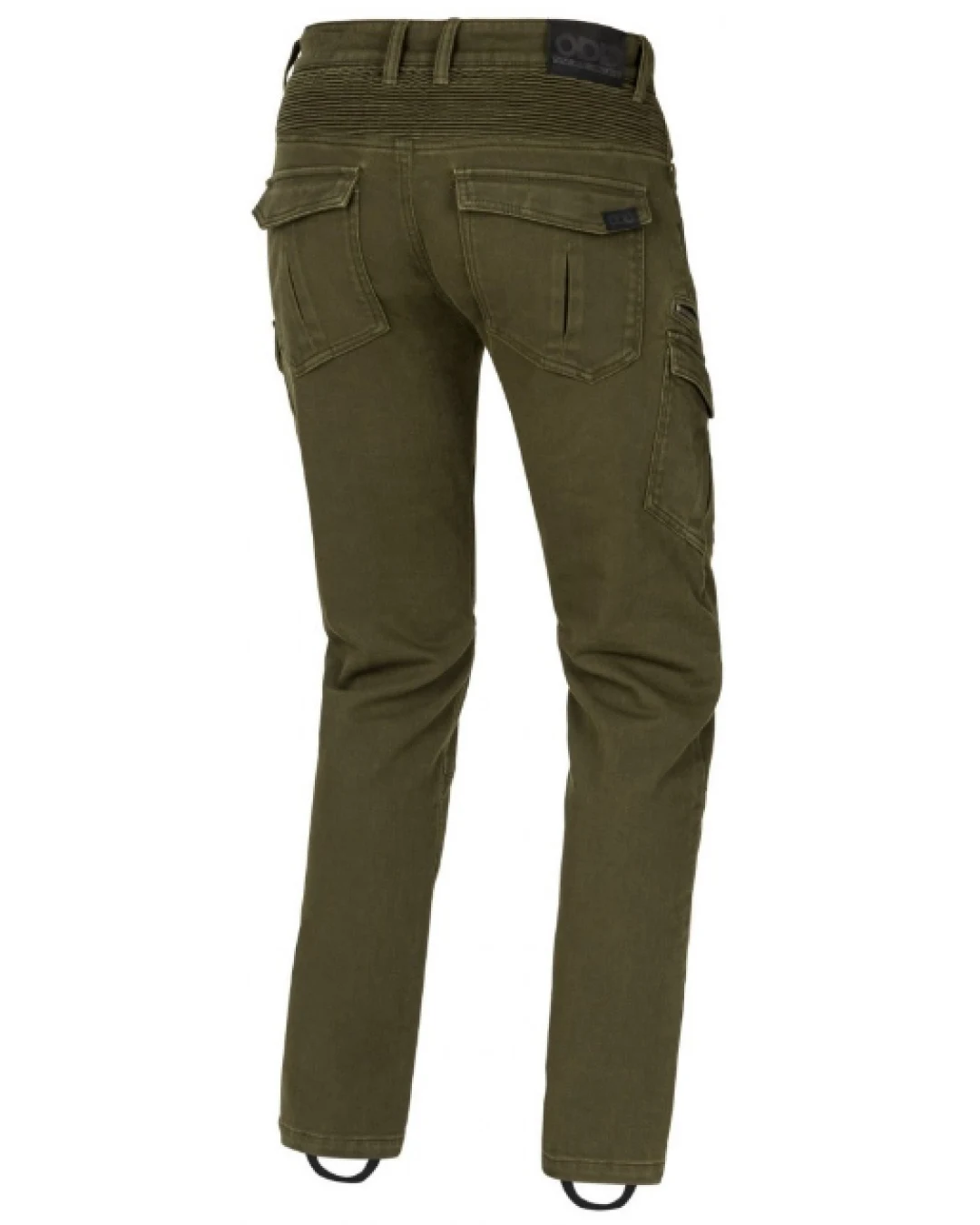 Мото дънки SECA BADLANDS ARM KHAKI