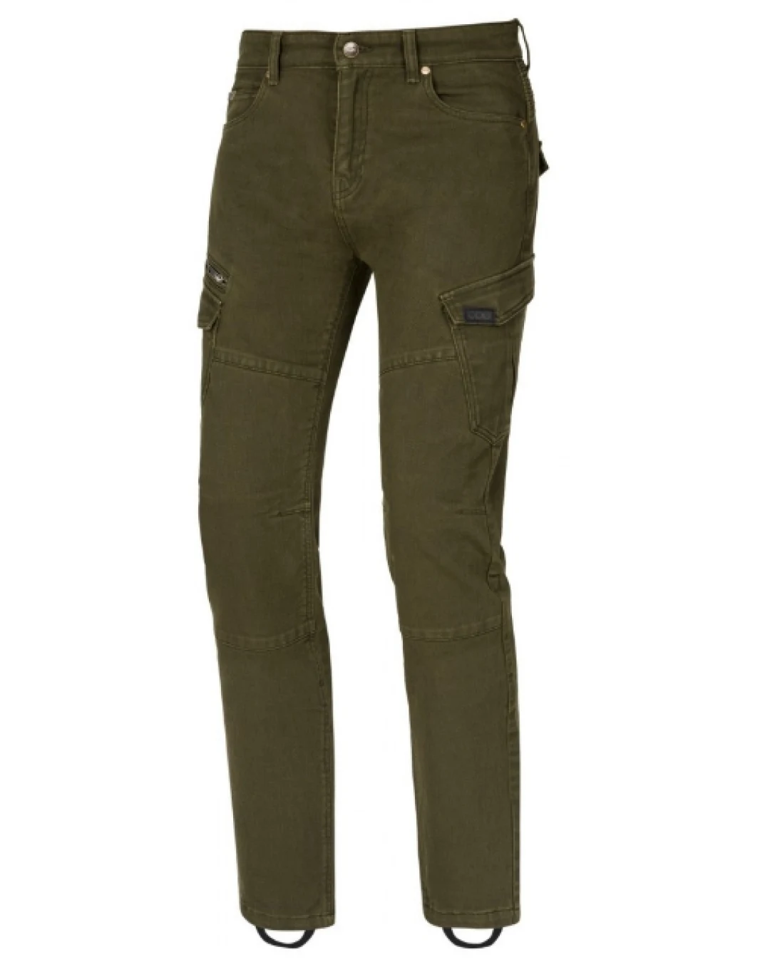 Мото дънки SECA BADLANDS ARM KHAKI