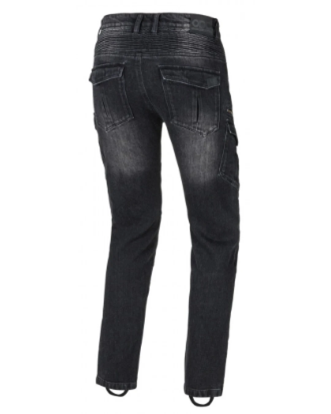 Мото дънки SECA BADLANDS DYN BLACK