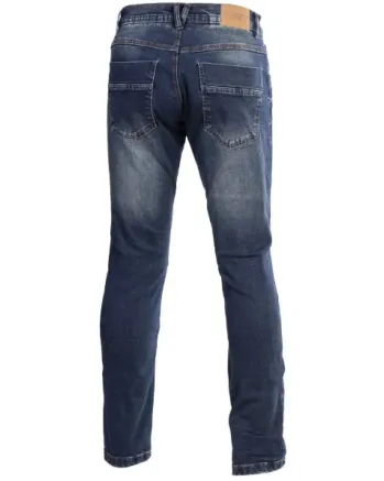 Мото дънки SECA DELTA ONE BLUE