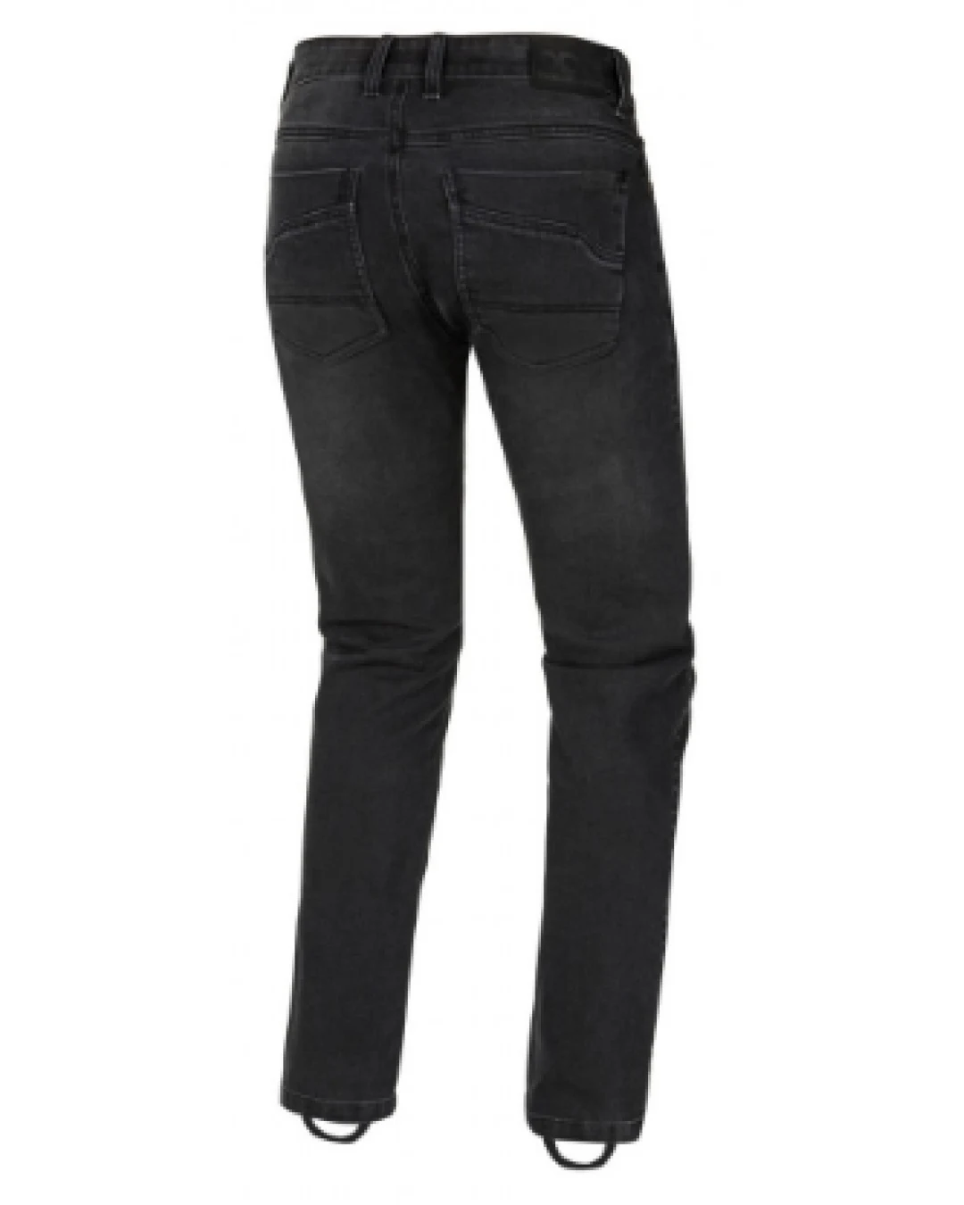 Мото дънки SECA NIGHT CITY ARM BLACK