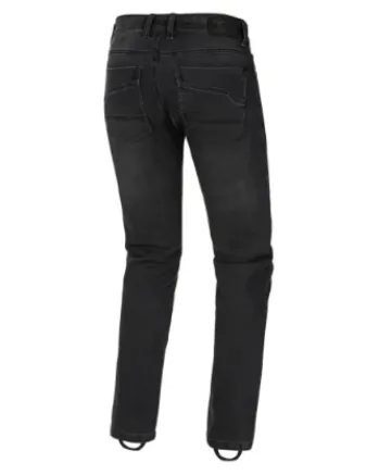 Мото дънки SECA NIGHT CITY ARM BLACK