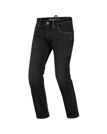 Мото дънки SHIMA DEVON BLACK LONG