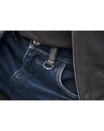 Мото дънки SHIMA DEVON DARK BLUE