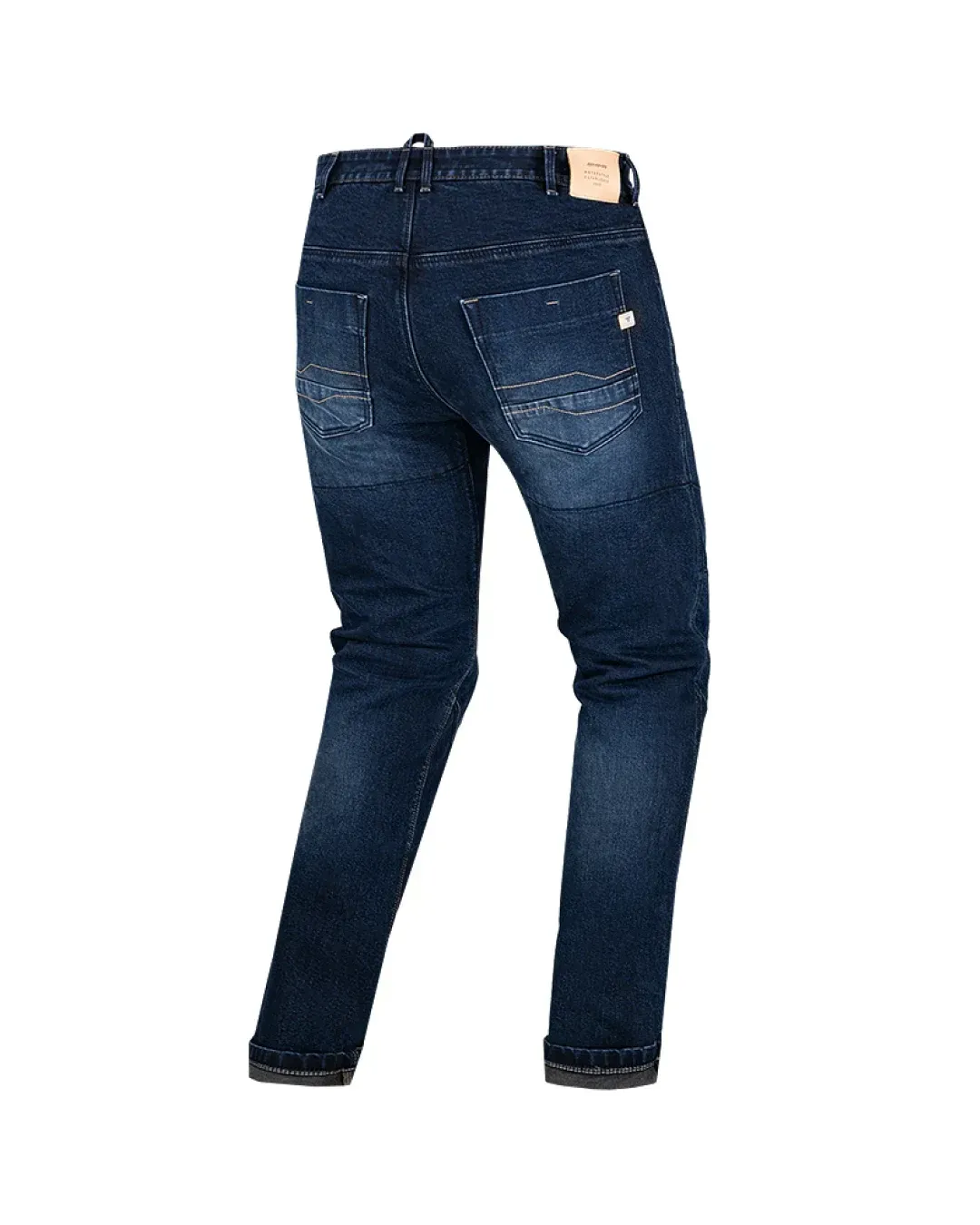 Мото дънки SHIMA DEVON DARK BLUE LONG