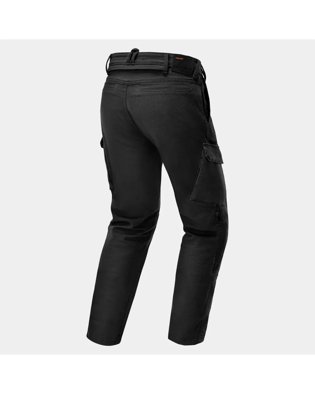 Мото дънки SHIMA RECON BLACK LONG