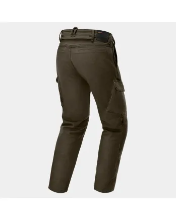 Мото дънки SHIMA RECON GREEN