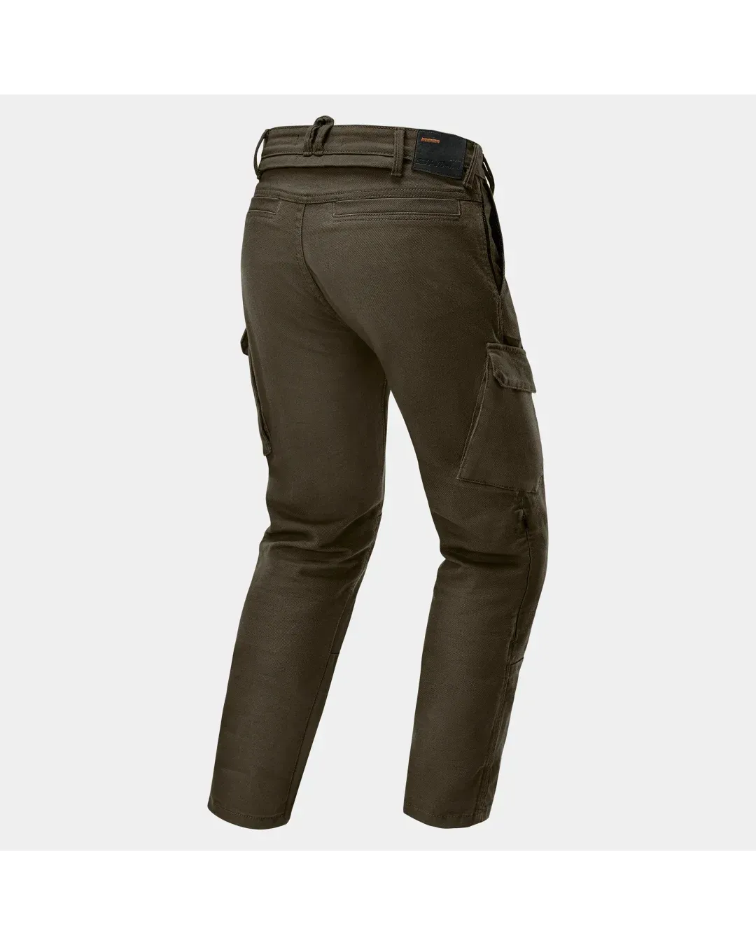 Мото дънки SHIMA RECON GREEN LONG
