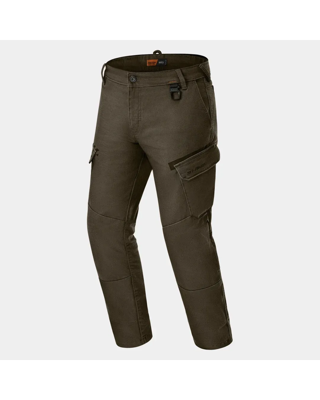 Мото дънки SHIMA RECON GREEN