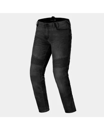 Мото дънки SHIMA ZENITH BLACK LONG