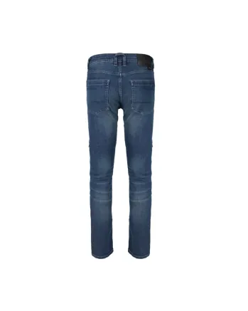 Мото дънки SPIDI J-FIT SUPERSLIM SHORT