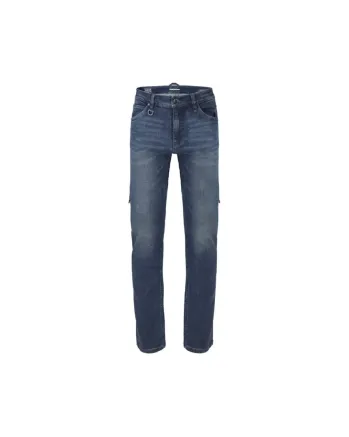 Мото дънки SPIDI J-FIT SUPERSLIM SHORT