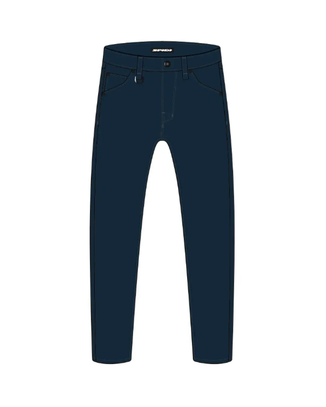 Мото дънки SPIDI J-FIT SUPERSLIM TECH