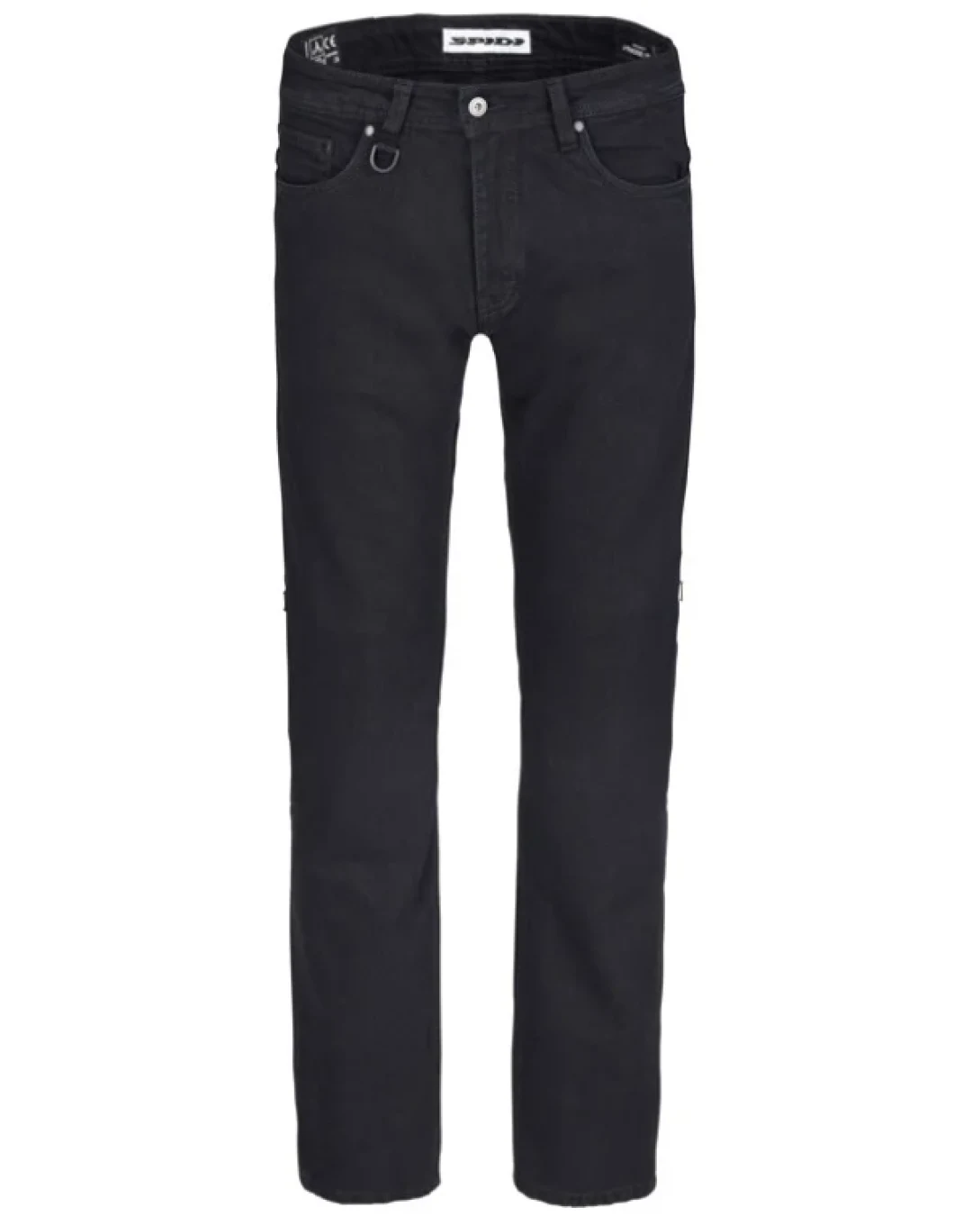 Мото дънки SPIDI J-TRACKER BLACK SHORT