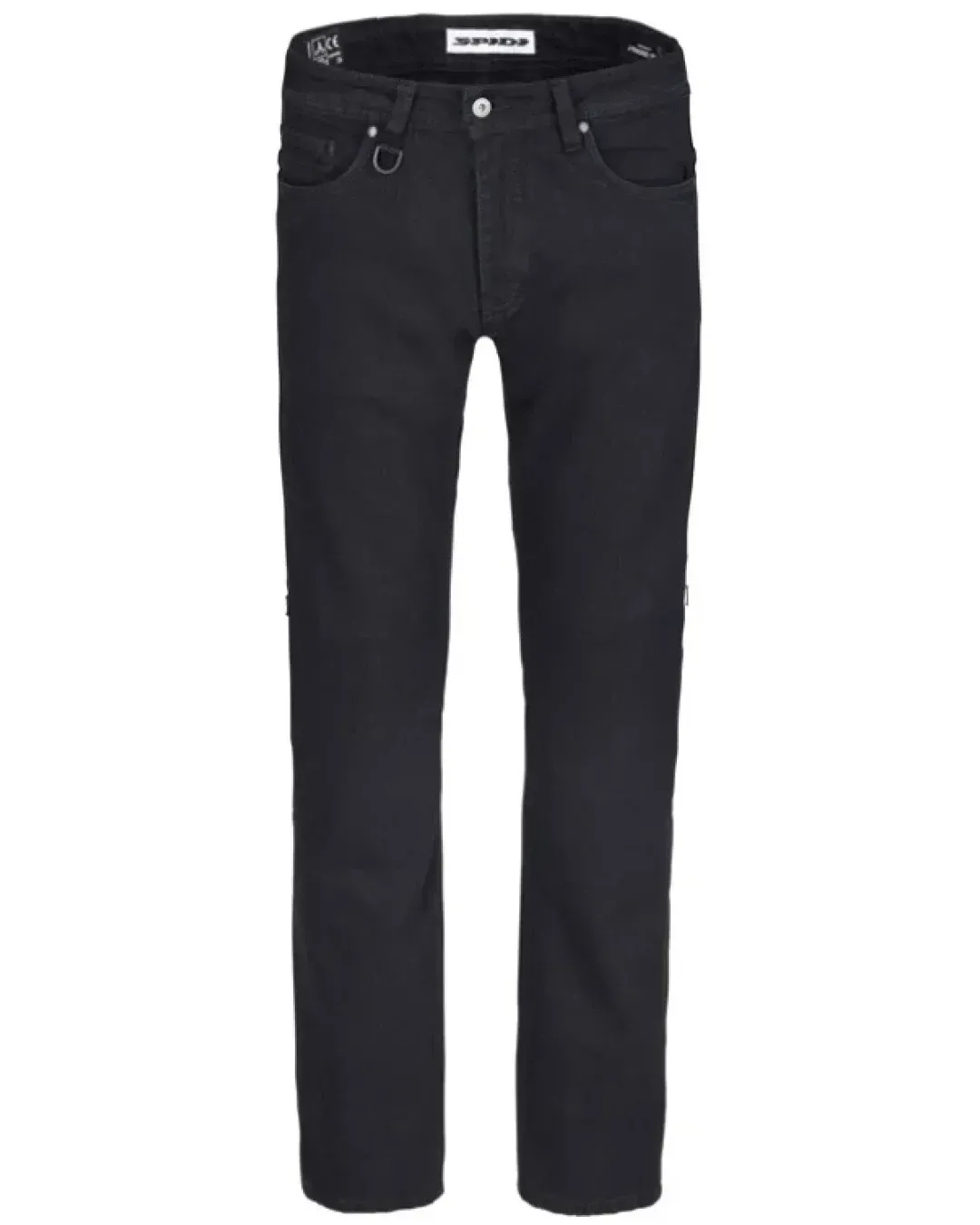 Мото дънки SPIDI J-TRACKER BLACK SHORT
