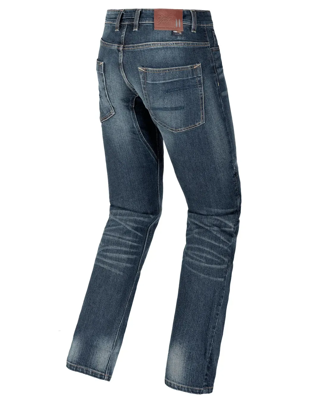 Мото дънки SPIDI J-TRACKER DARK BLUE