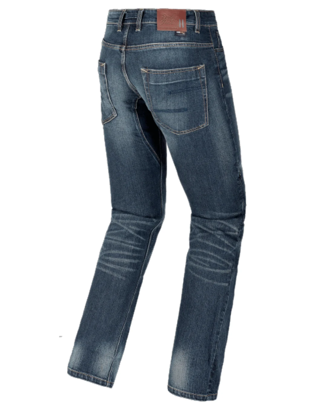 Мото дънки SPIDI J-TRACKER DARK BLUE SHORT
