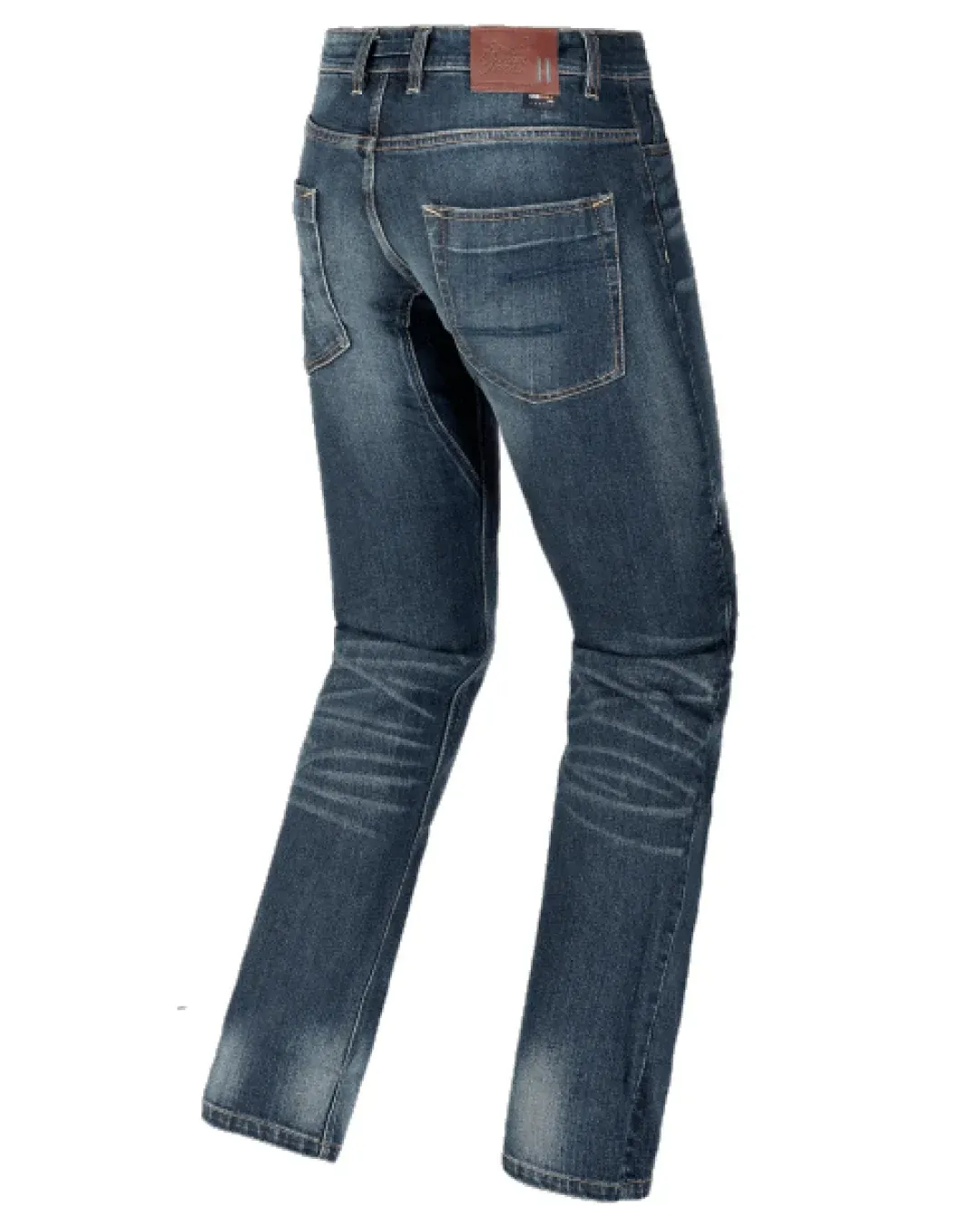 Мото дънки SPIDI J-TRACKER DARK BLUE SHORT