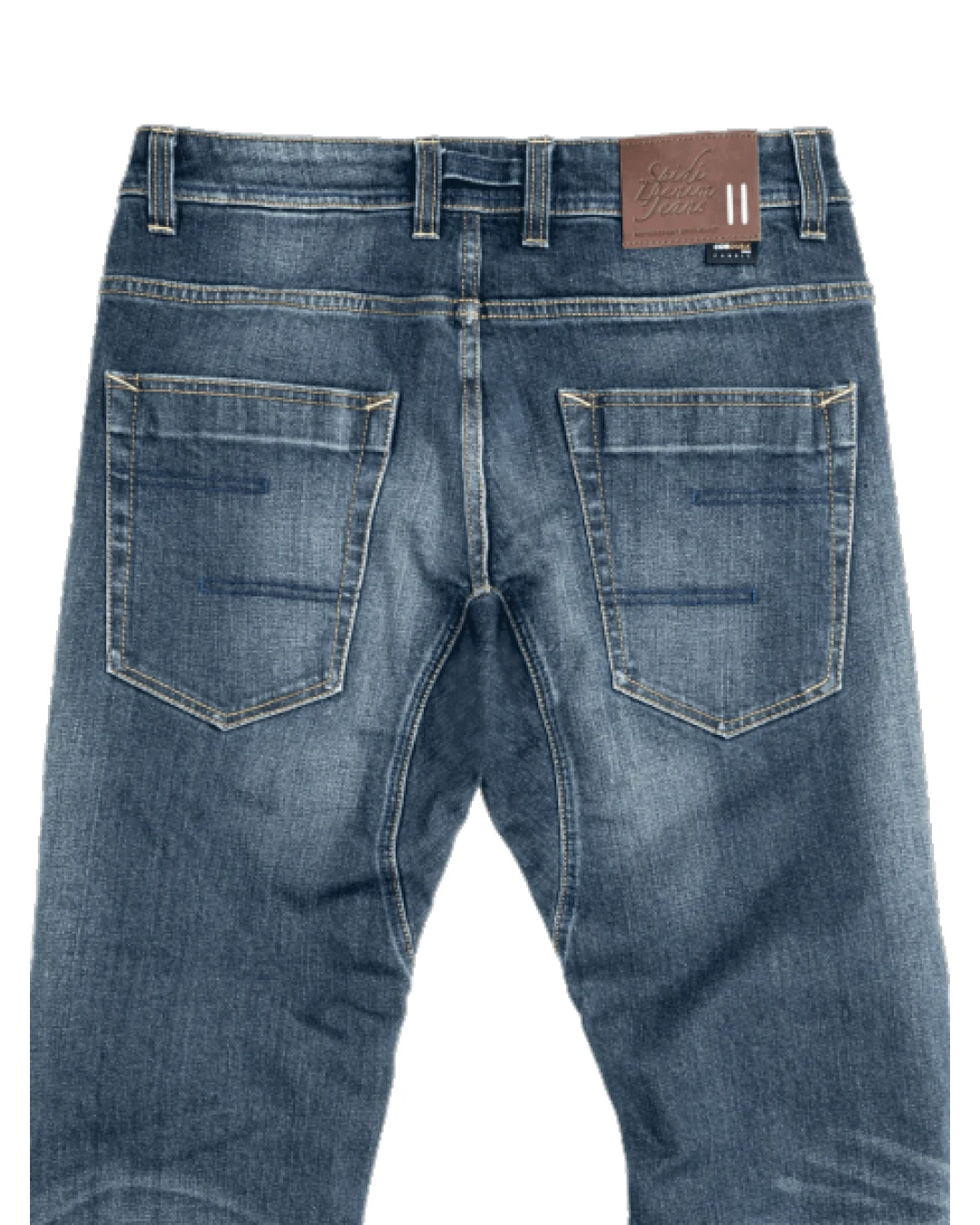 Мото дънки SPIDI J-TRACKER DARK BLUE SHORT
