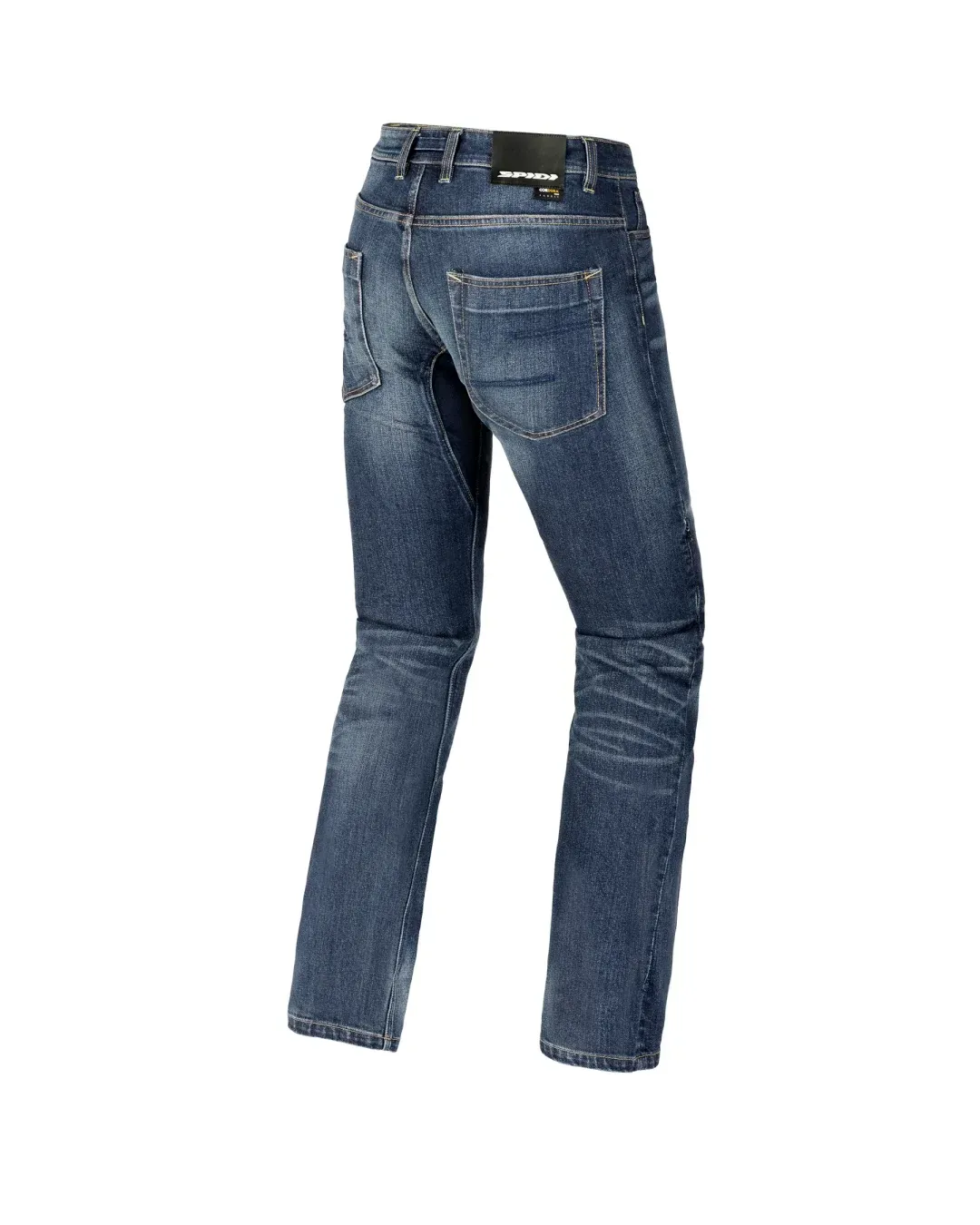 Мото дънки SPIDI J-TRACKER TECH DARK BLUE