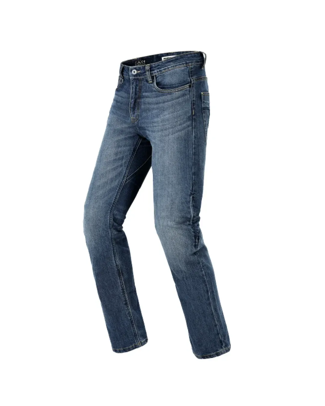 Мото дънки SPIDI J-TRACKER TECH DARK BLUE