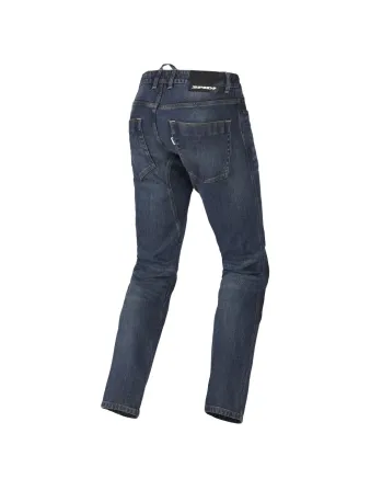 Мото дънки SPIDI J&DYNEEMA EVO Dark Blue