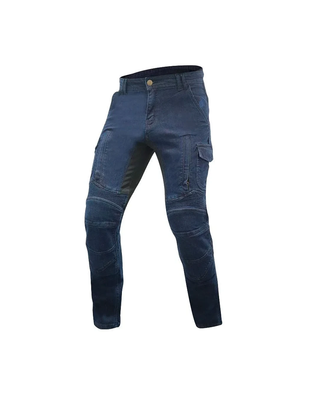 МОТО ДЪНКИ TRILOBITE 1664 ACID SCRAMBLER DARK BLUE