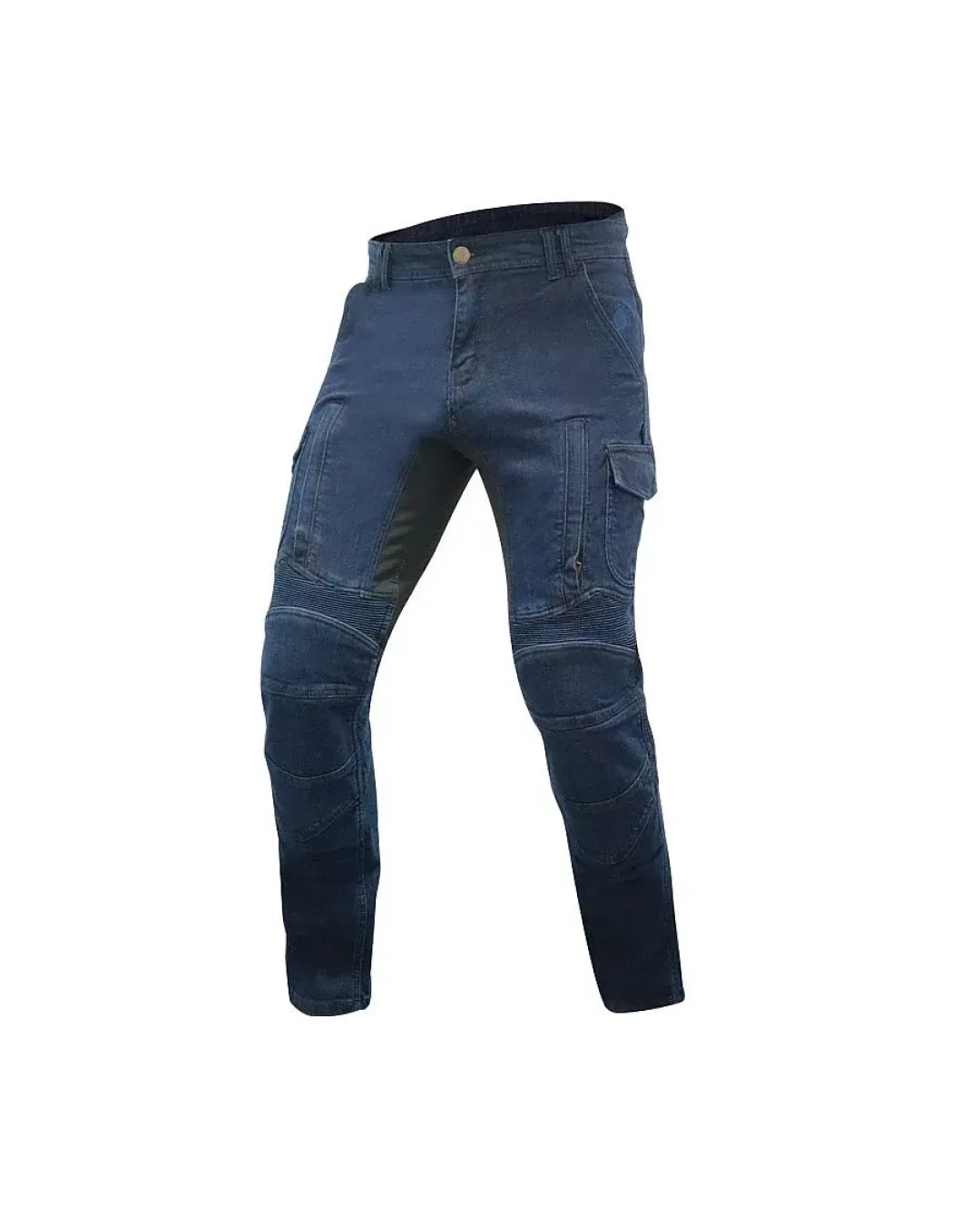МОТО ДЪНКИ TRILOBITE 1664 ACID SCRAMBLER DARK BLUE