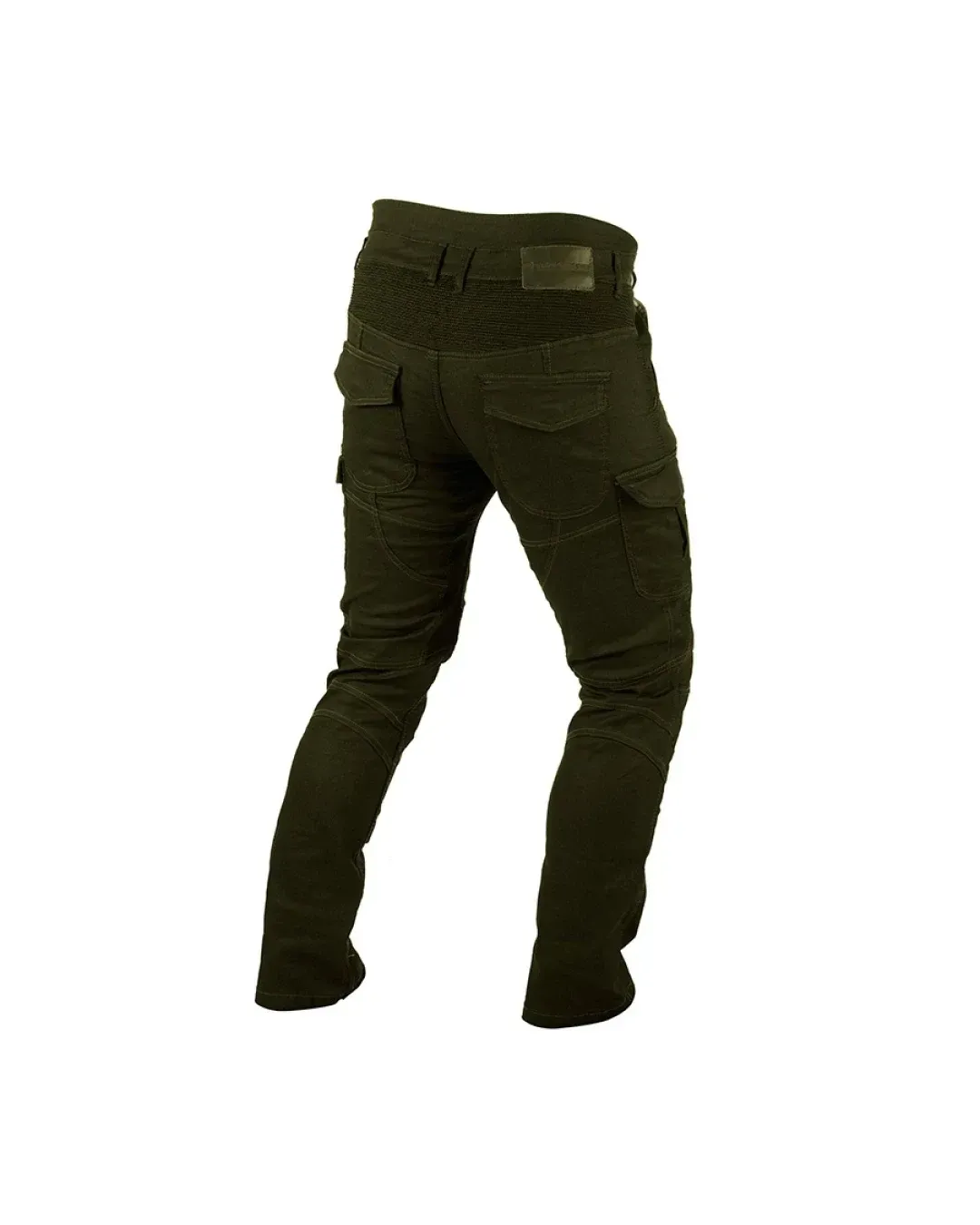 Мото дънки TRILOBITE 1664 ACID SCRAMBLER KHAKI 2.0