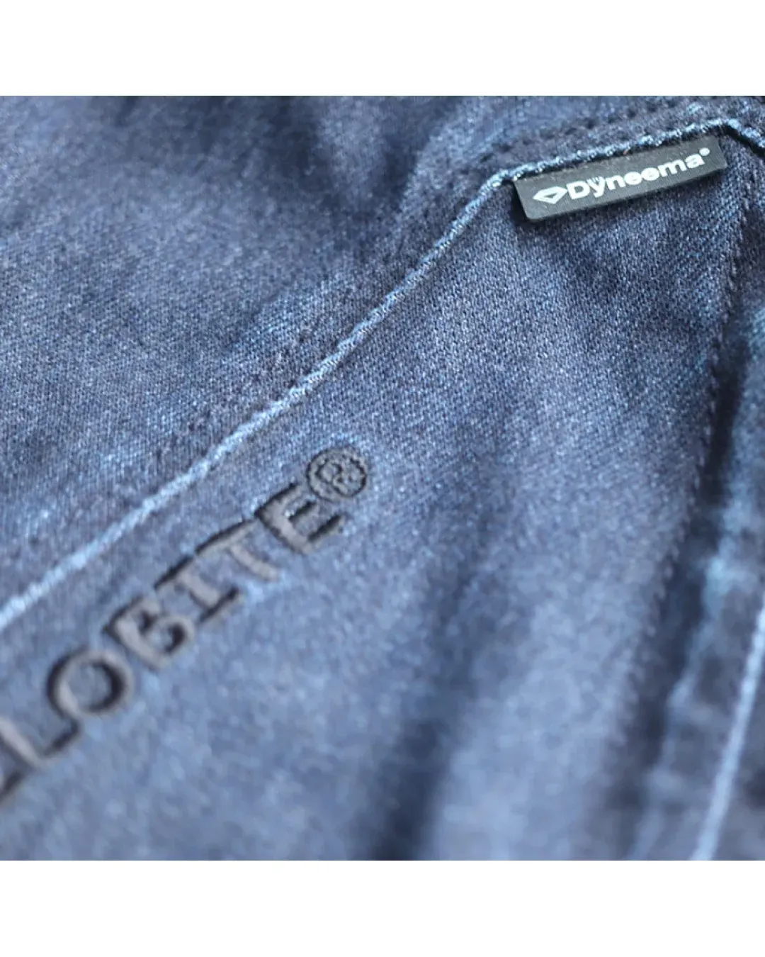 Мото дънки Trilobite 2266 Tactical men dark blue