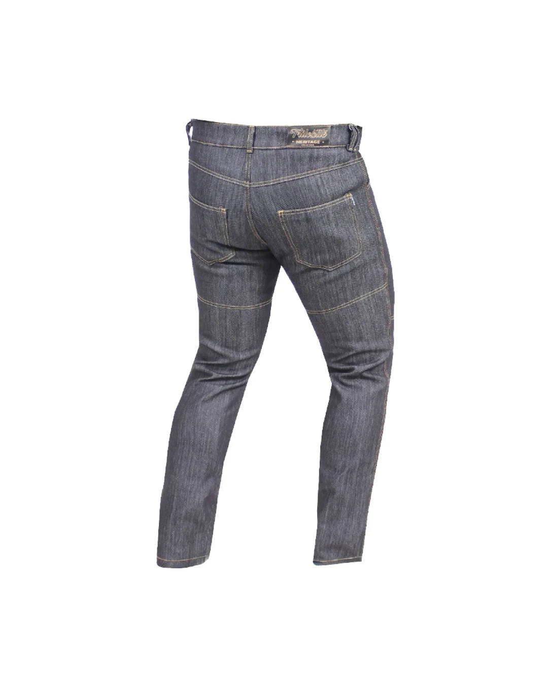 Мото дънки TRILOBITE 2468 TON-UP 2.0 AAA DARK BLUE