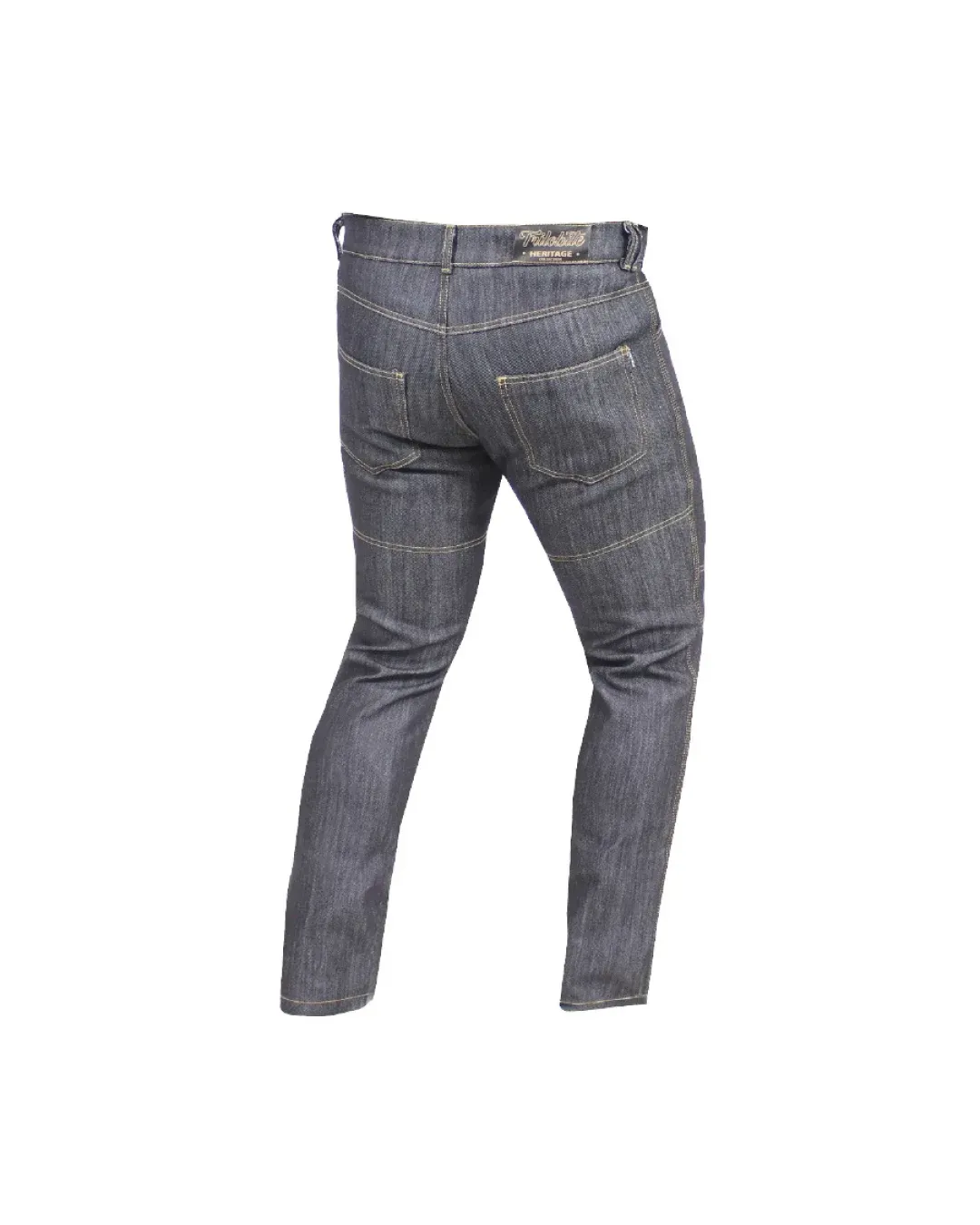 Мото дънки TRILOBITE 2468 TON-UP 2.0 AAA DARK BLUE