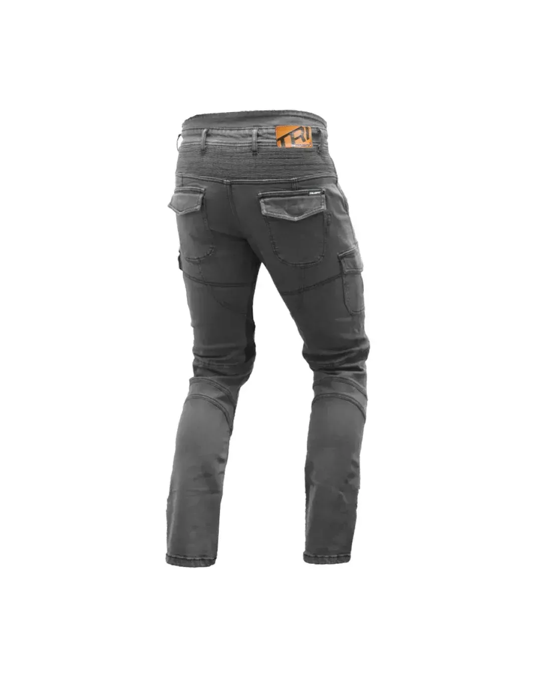 Мото дънки TRILOBITE 25604 ACID SCRAMBLER 2.0 GREY DOUBLELAYER AAA
