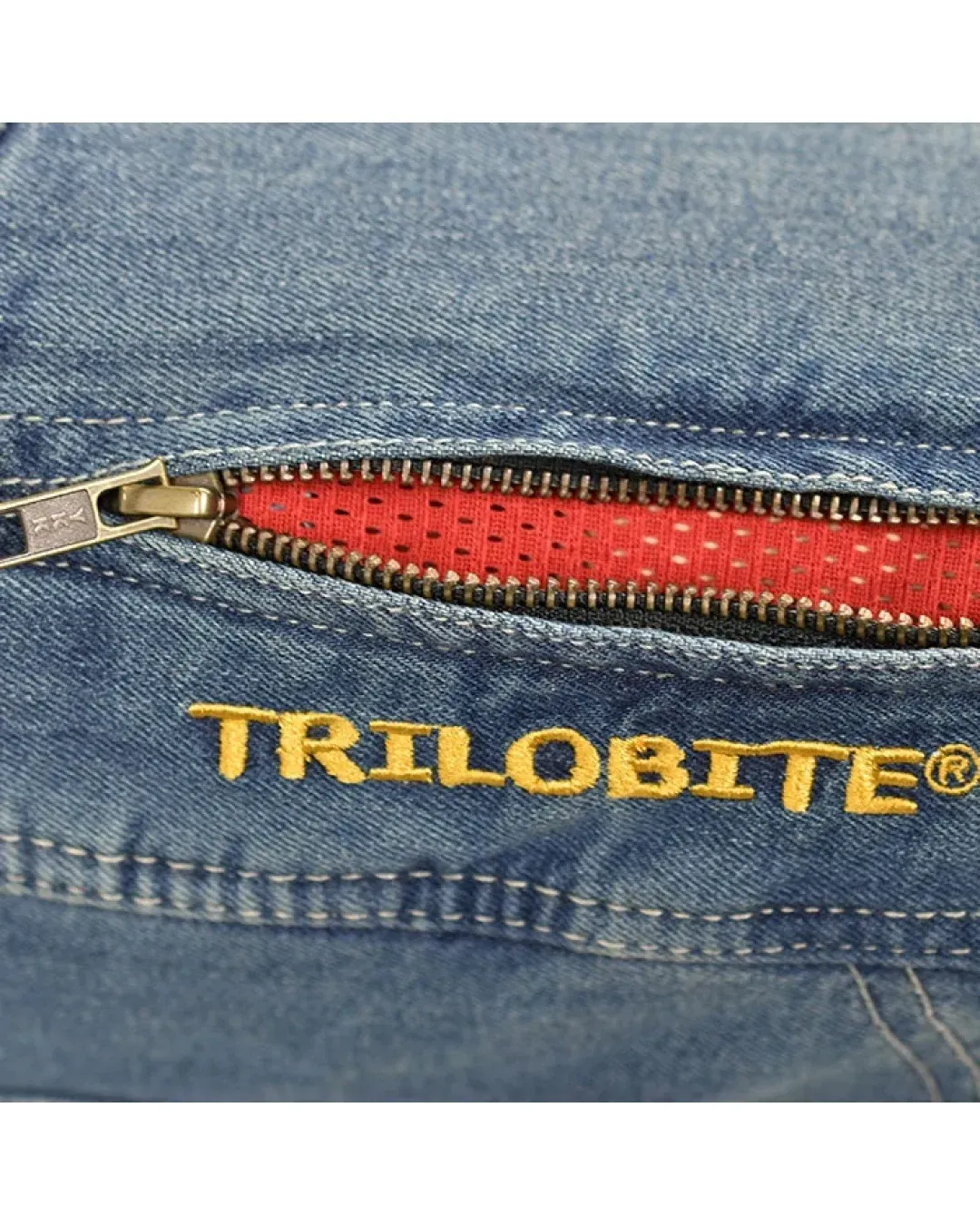 МОТО ДЪНКИ TRILOBITE 661 PARADO REGULAR FIT BLUE