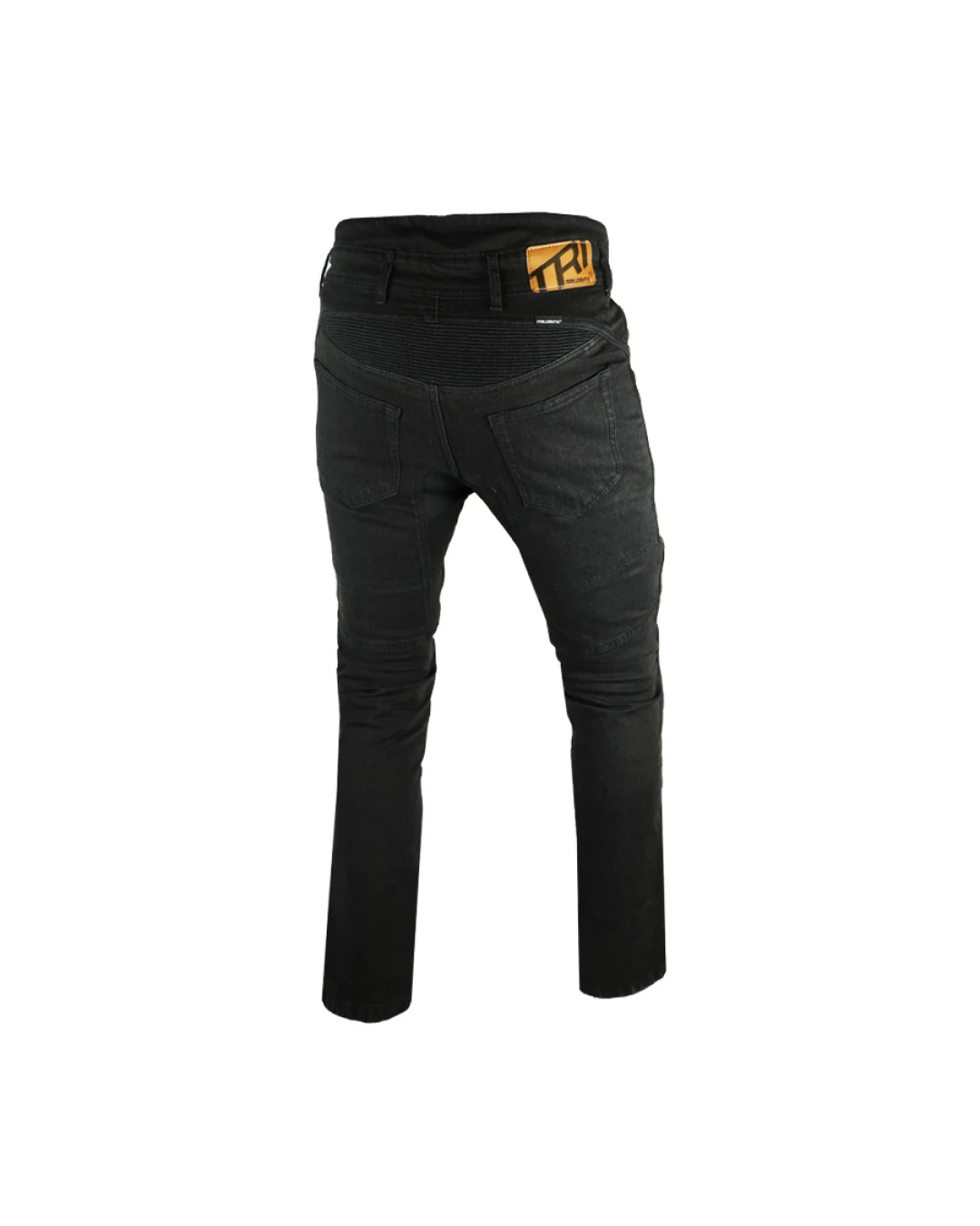 Мото дънки TRILOBITE PARADO DOUBLELAYER AAA(A) SLIM FIT MEN BLACK LEVEL 2